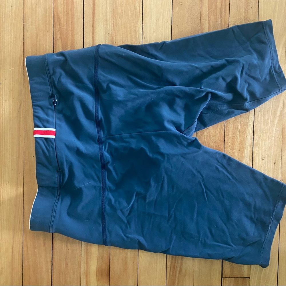 Tracksmith lines running half tights